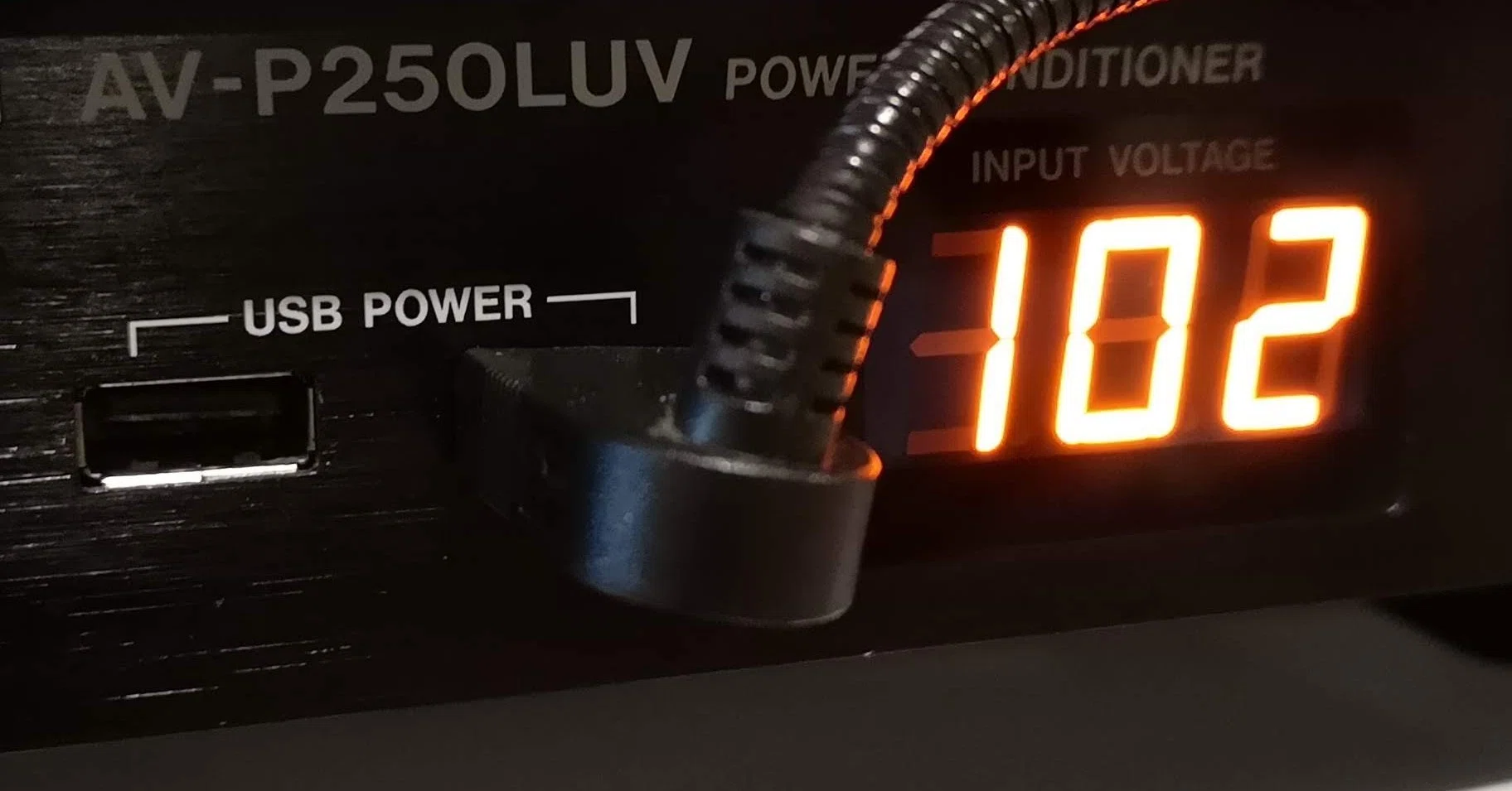 0303 AV-P250LUVパワーディストリビューター｜td-takashima