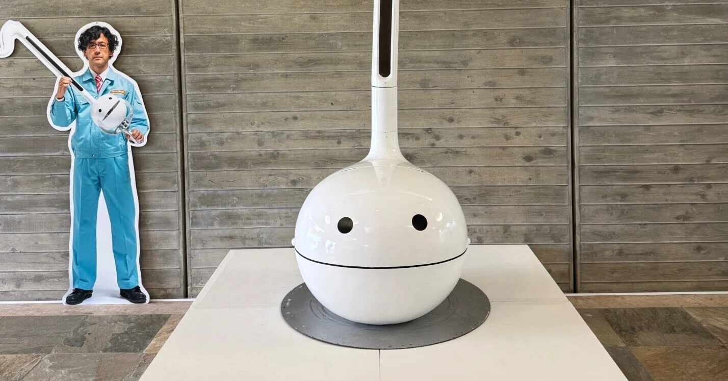 2025/7/5 明和電機ナンセンスマシーン展 in酒田とUMEツアー in 山形