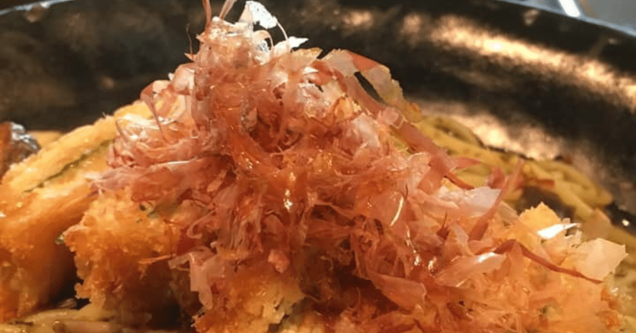 復活 子持ち昆布のスパゲッティー 岡田健吾 料理人 起業家 Note