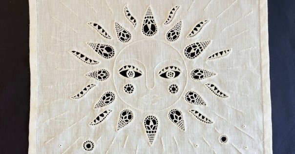 10月3日-9日｜「糸で世界がうごき出す～井上有美子アート刺繍展