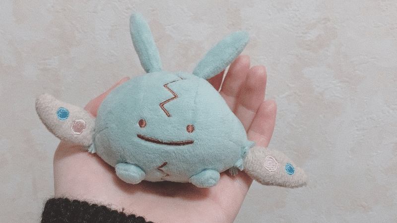 メタモンちゃんお迎えのススメ 1000円で元気になれるモノ 転寝こより Note メタモンちゃんお迎えのススメ 1000円で元気になれるモノ 転寝こより Note