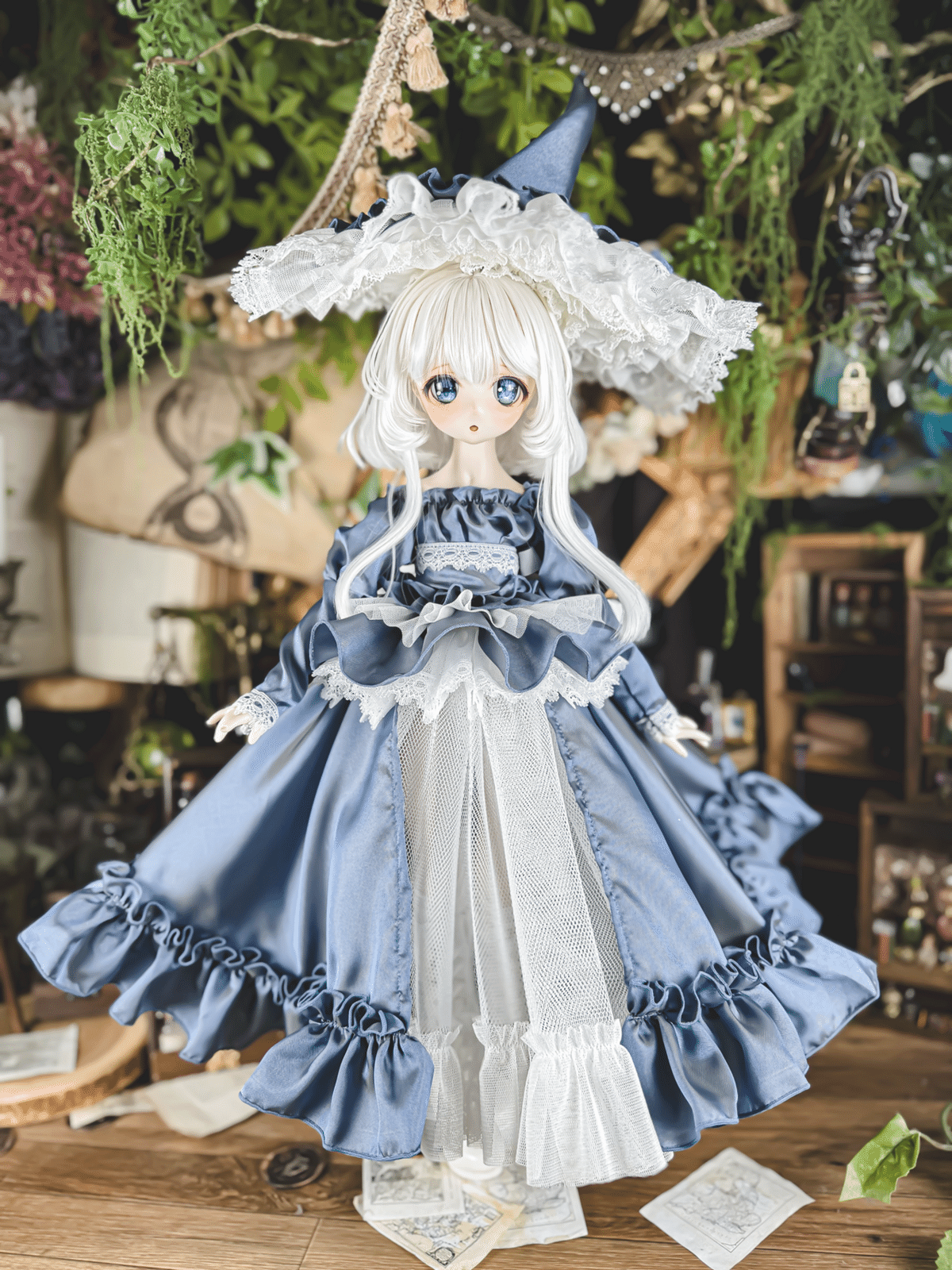 7月27日(日)I・Doll VOL.74｜3人の魔女