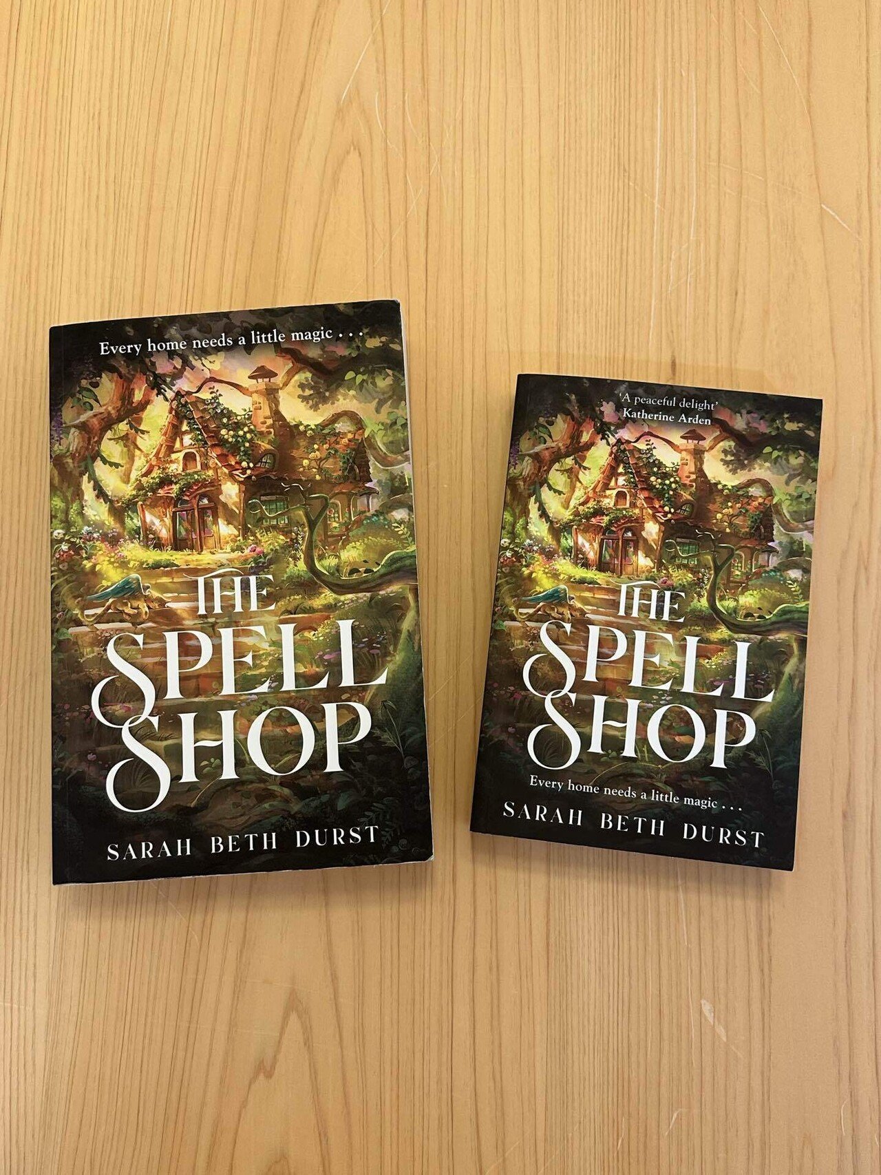 スペルブック　まとめ売り　英語 Book Recommend 28】The Spell Shop｜Allex's Library