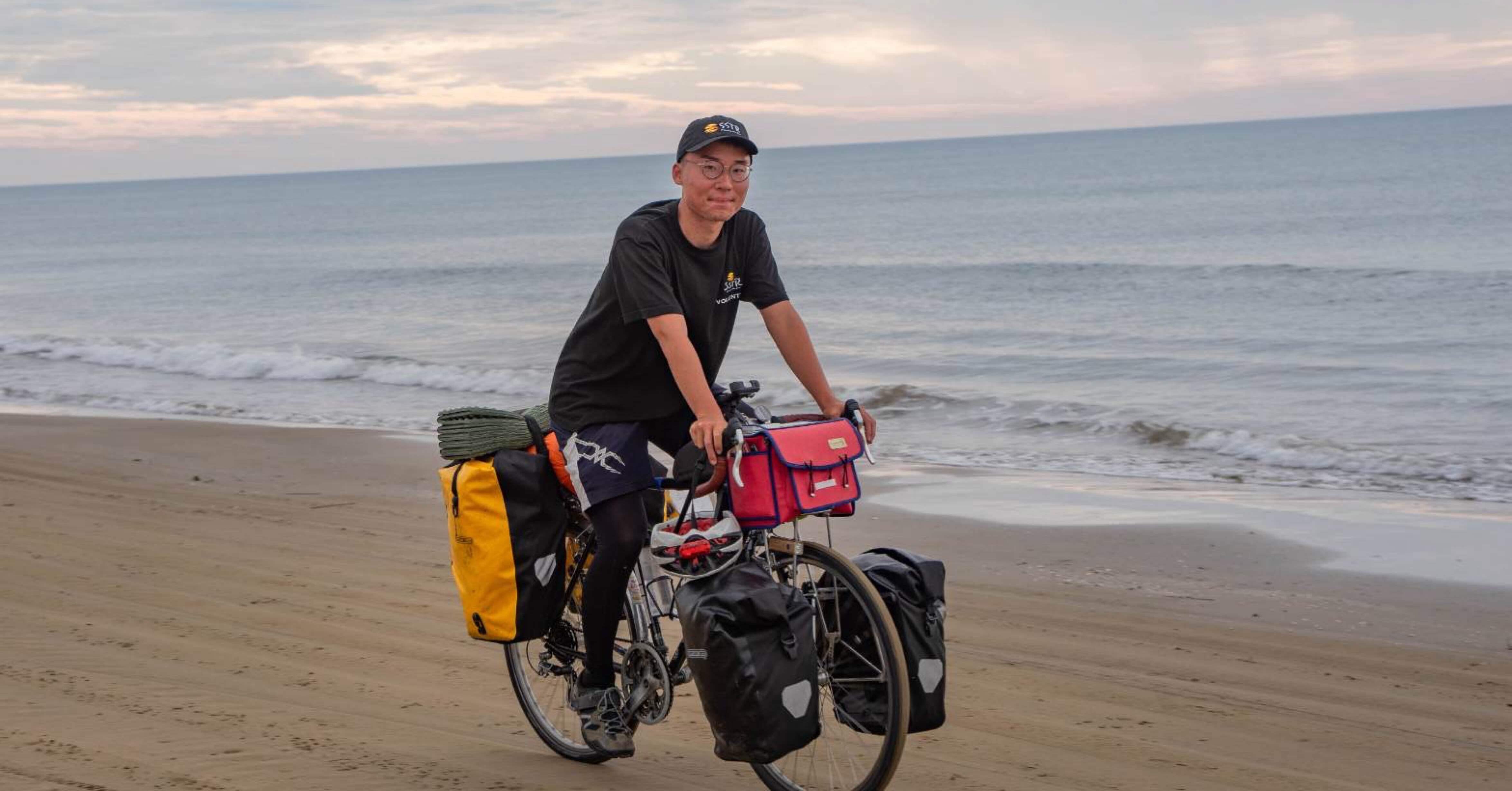 20歳、自転車でヨーロッパ1万km。僕が旅で見つけた“正解のない生き方