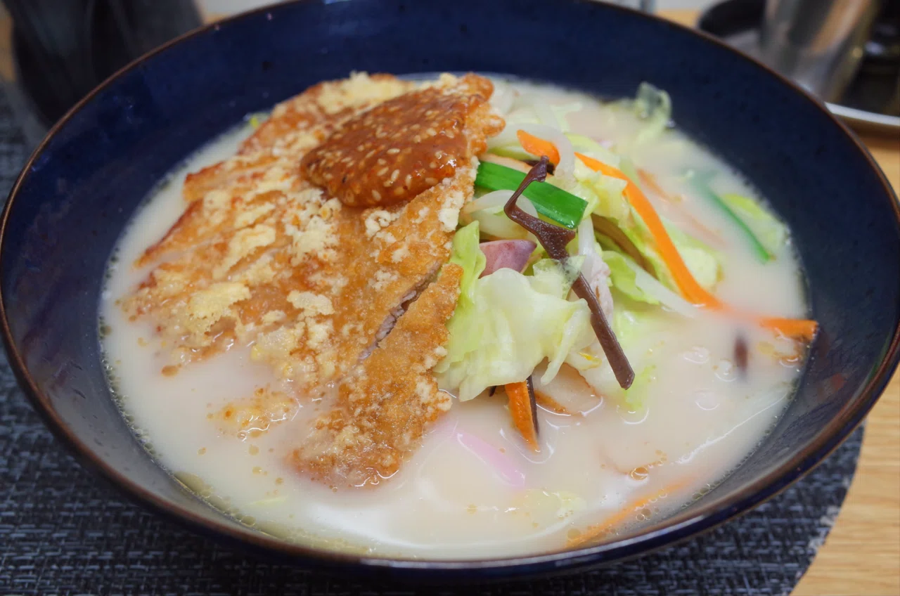 パーコー麺ってご存知ですか？｜澤木チャレ夫