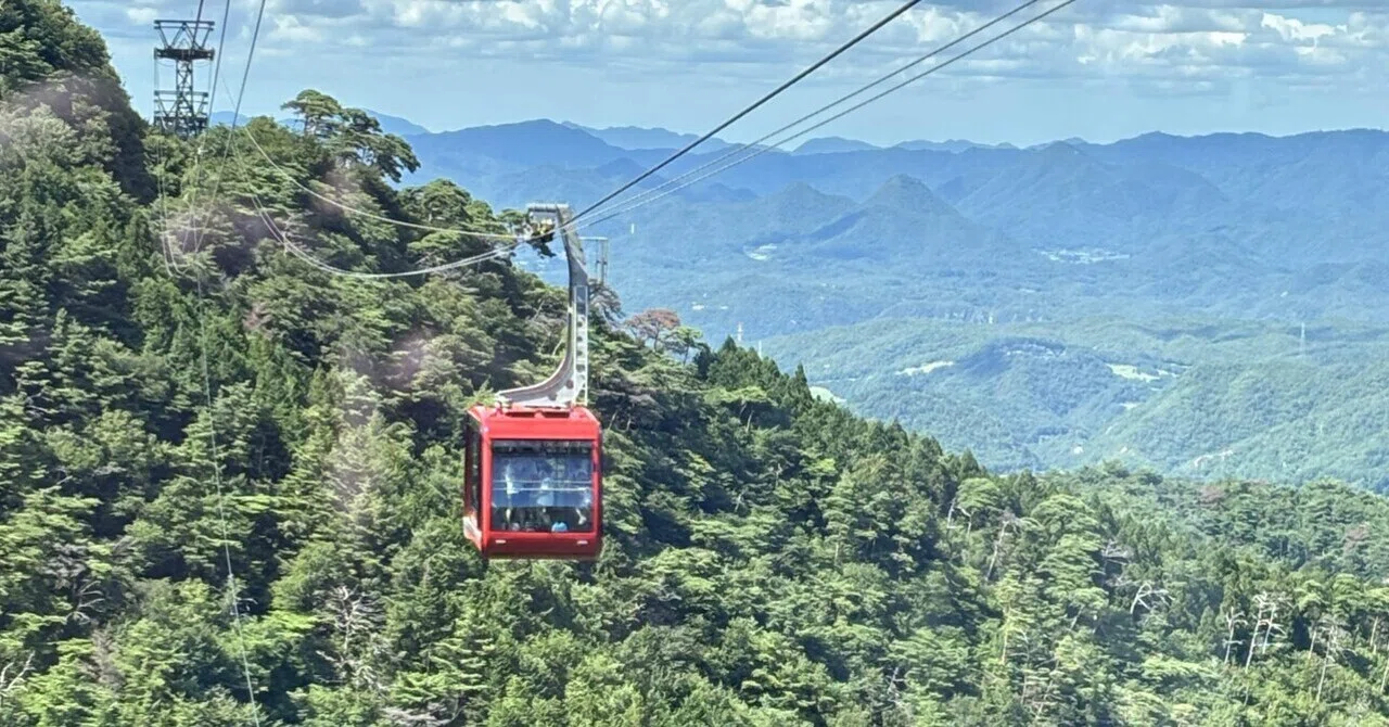 六甲全山縦走への道 2025 （15） 摩耶～六甲ガーデンテラス｜ArcangeLog