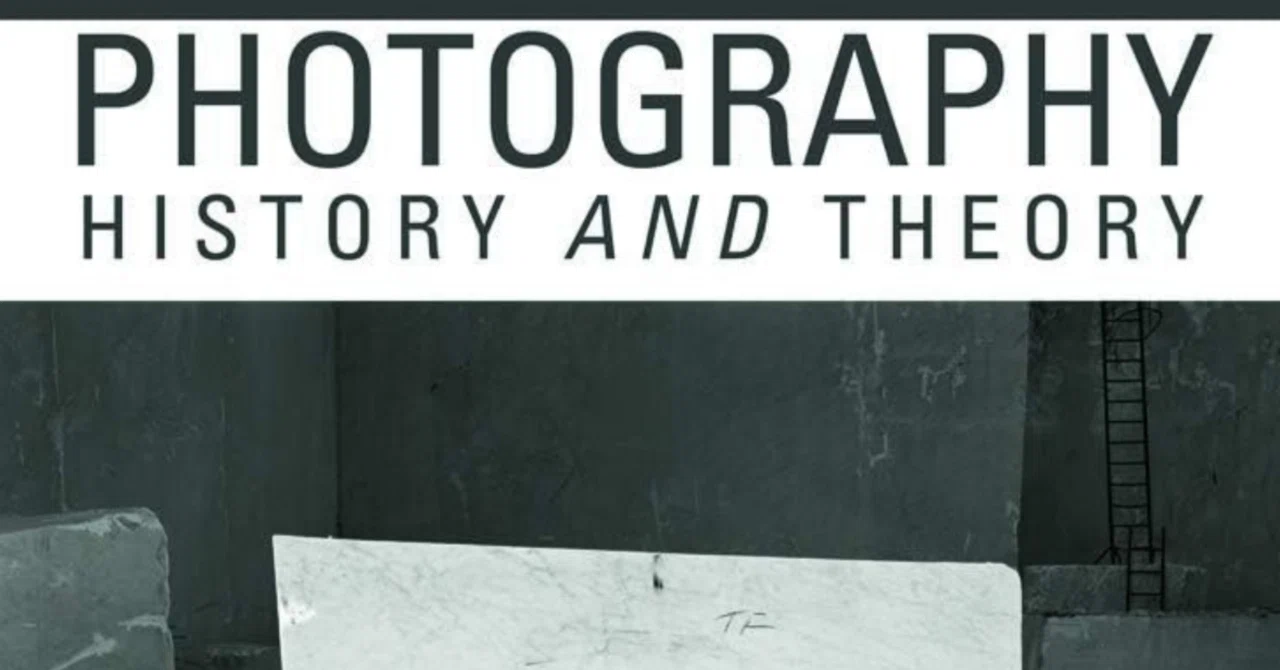 ネットで立ち読み｜Jae Emerling『Photography: History and Theory