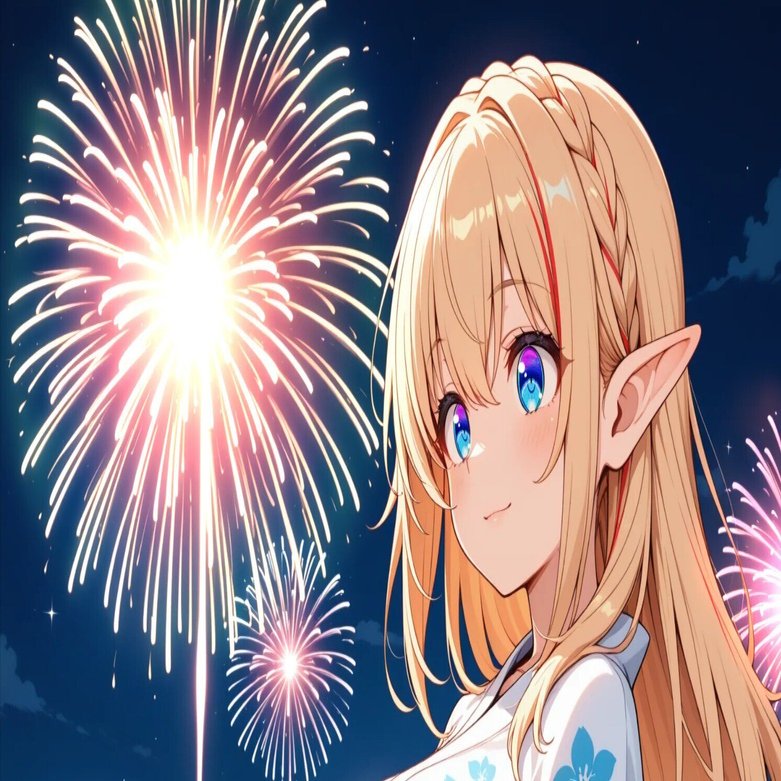 手描きのイラストをAIに学習させました｜むにこ