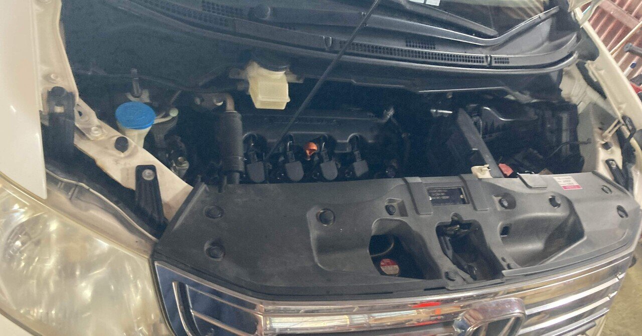 R20A エンジン整備編　ステップワゴン RK1 RK2 RK5 RK6 R20A エンジン整備編 ステップワゴン RK1 RK2 RK5 RK6