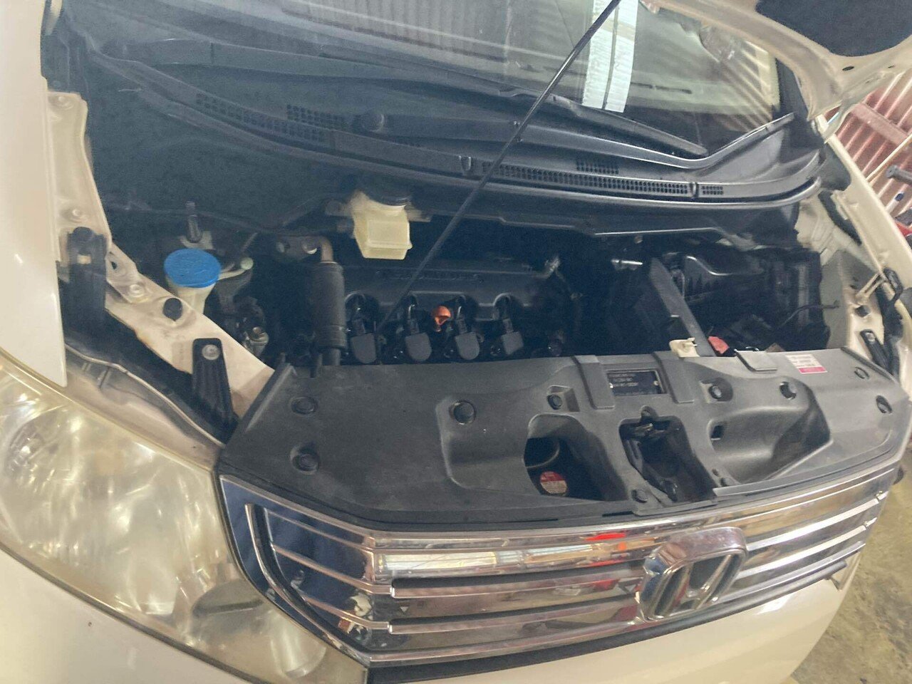 R20A エンジン整備編　ステップワゴン RK1 RK2 RK5 RK6 R20A エンジン整備編 ステップワゴン RK1 RK2 RK5 RK6