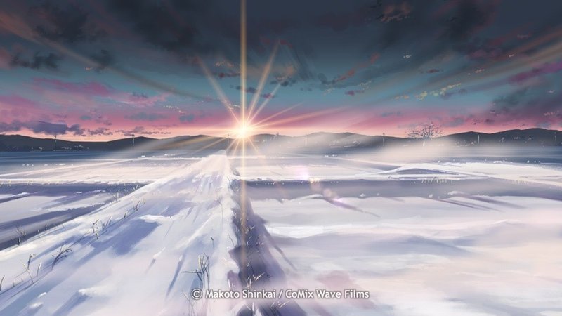 秒速何センチメートルかの旅 橘 華織 Note 秒速何センチメートルかの旅 橘 華織 Note