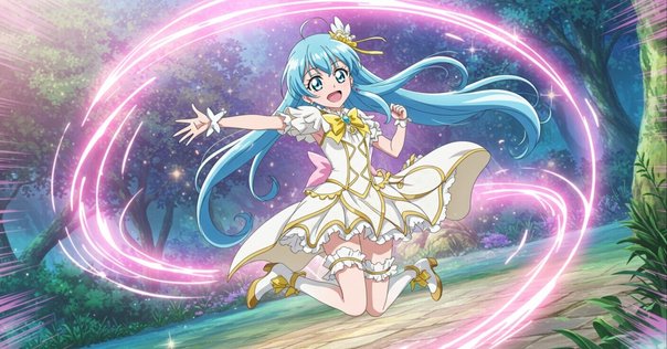 かわいいラブコメ『ウィッチウォッチ』｜chiaki