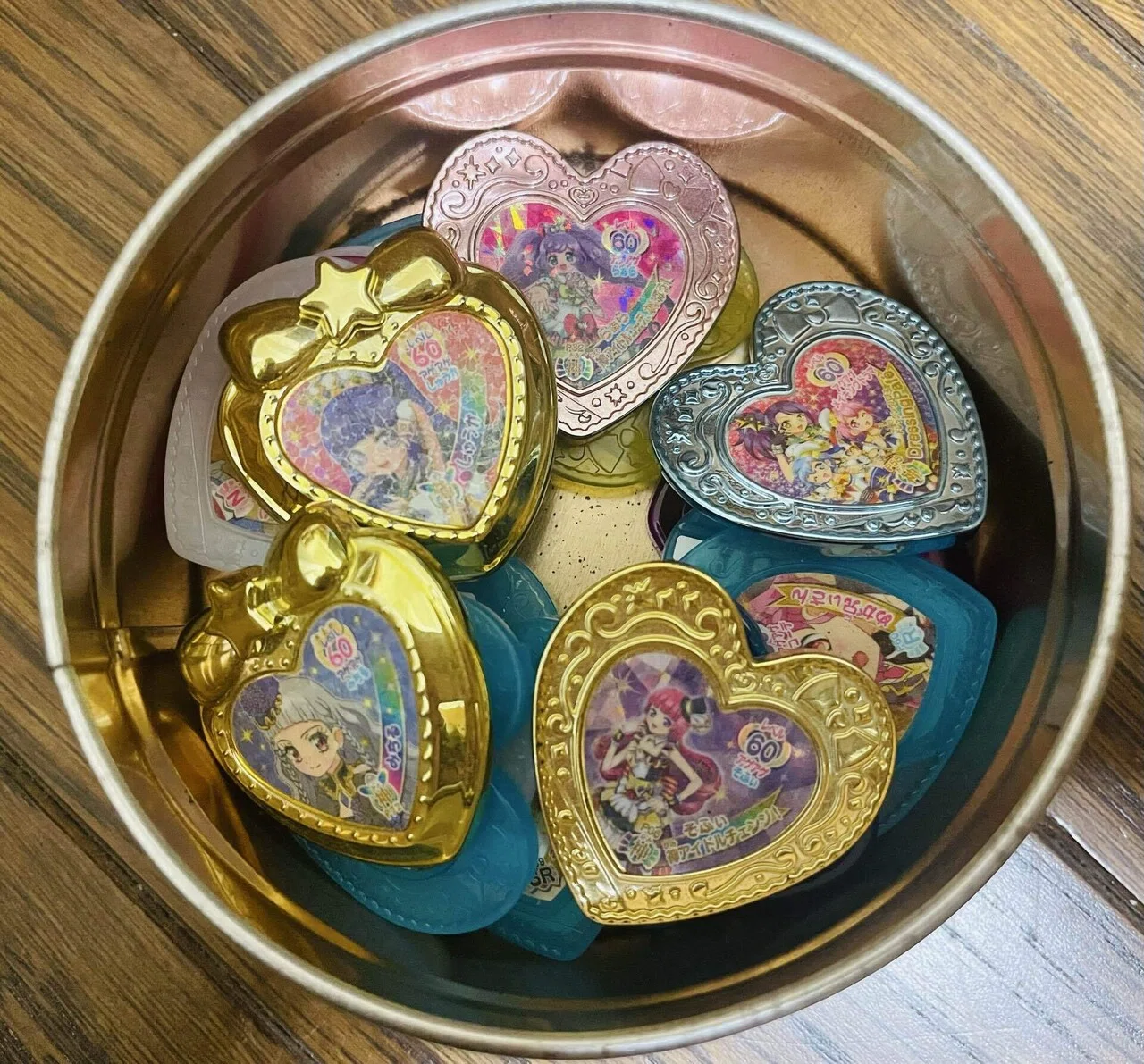 アイプリ]女児向けゲーム日記6〜7月号[アイカツ]｜カンナヅキ石水