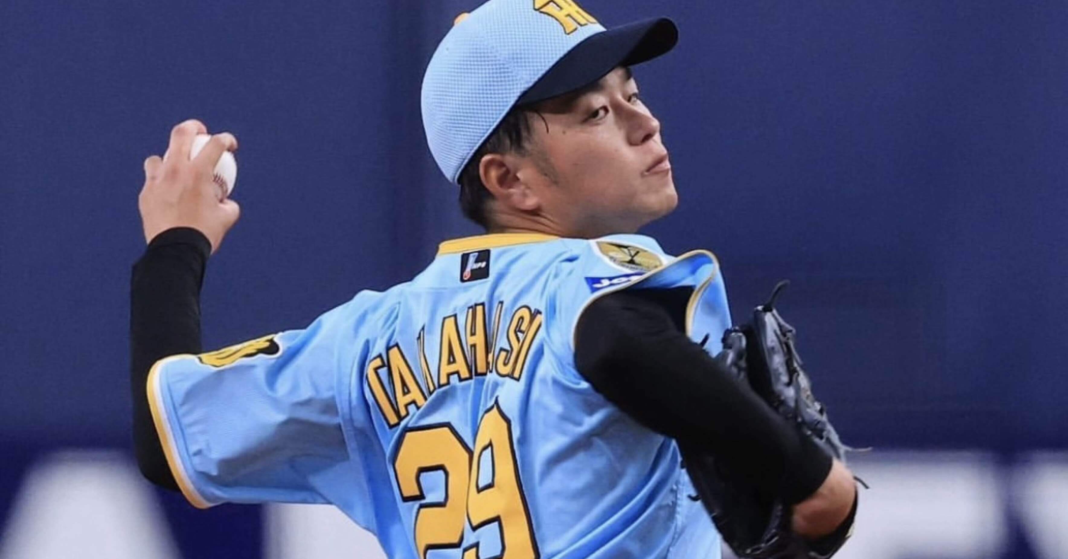 ➁阪神タイガース・髙橋遥人さんとの出会い｜崎山颯人 sakiyama hayato