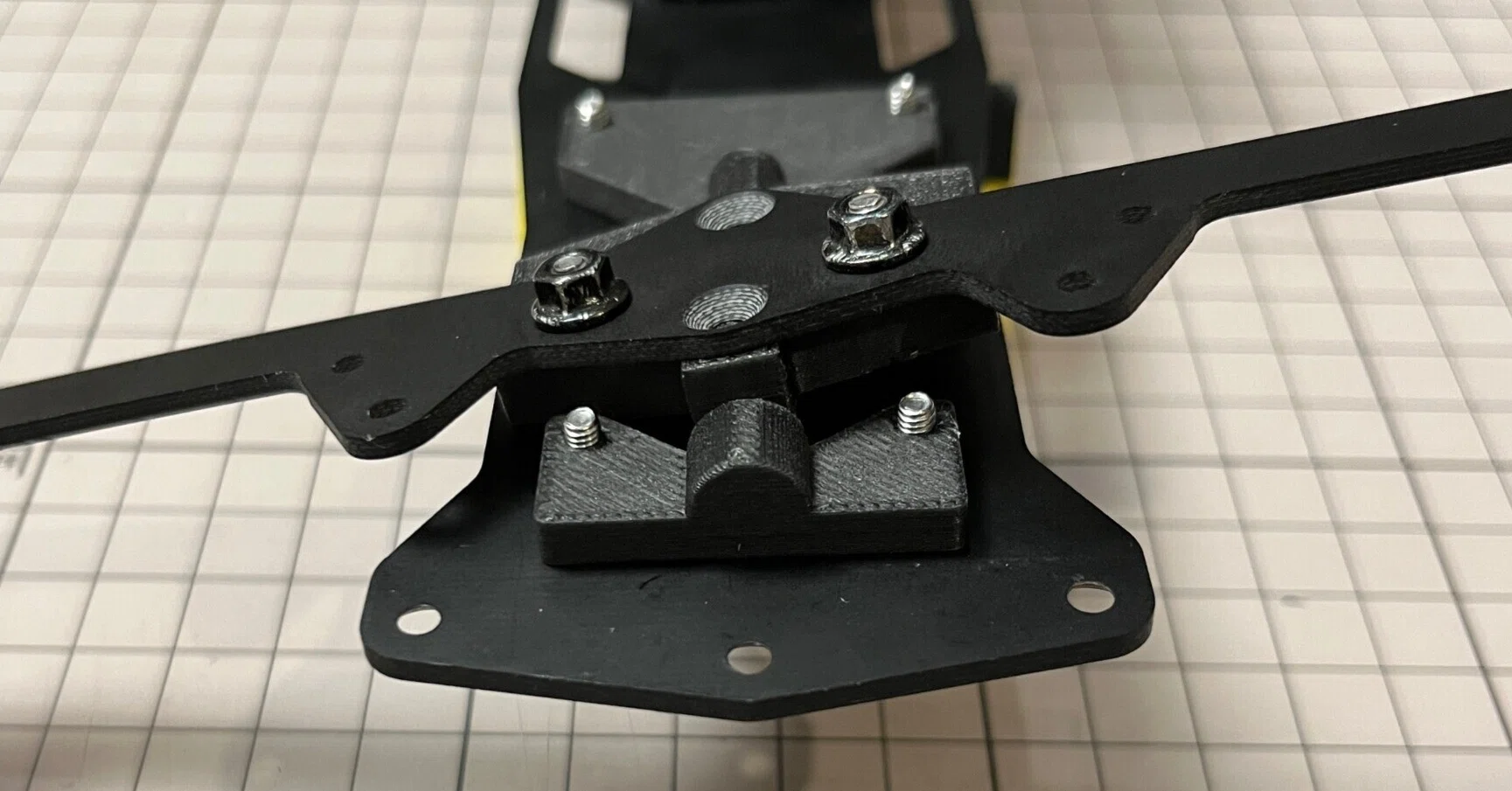 D-Like LP-86用 フロント サスピン コンバージョン取付解説