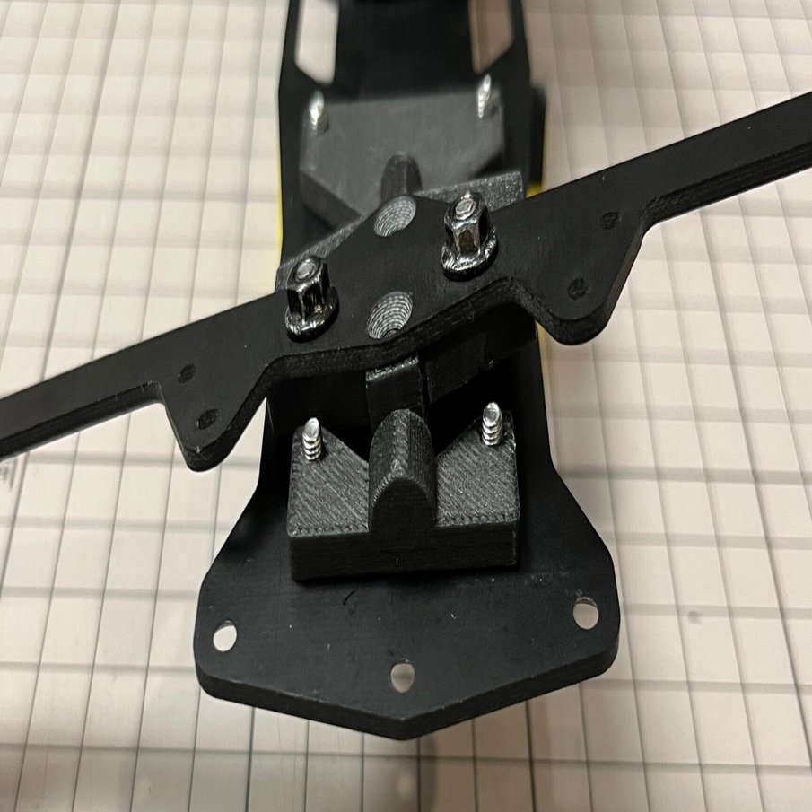 D-Like LP-86用 フロント サスピン コンバージョン取付解説