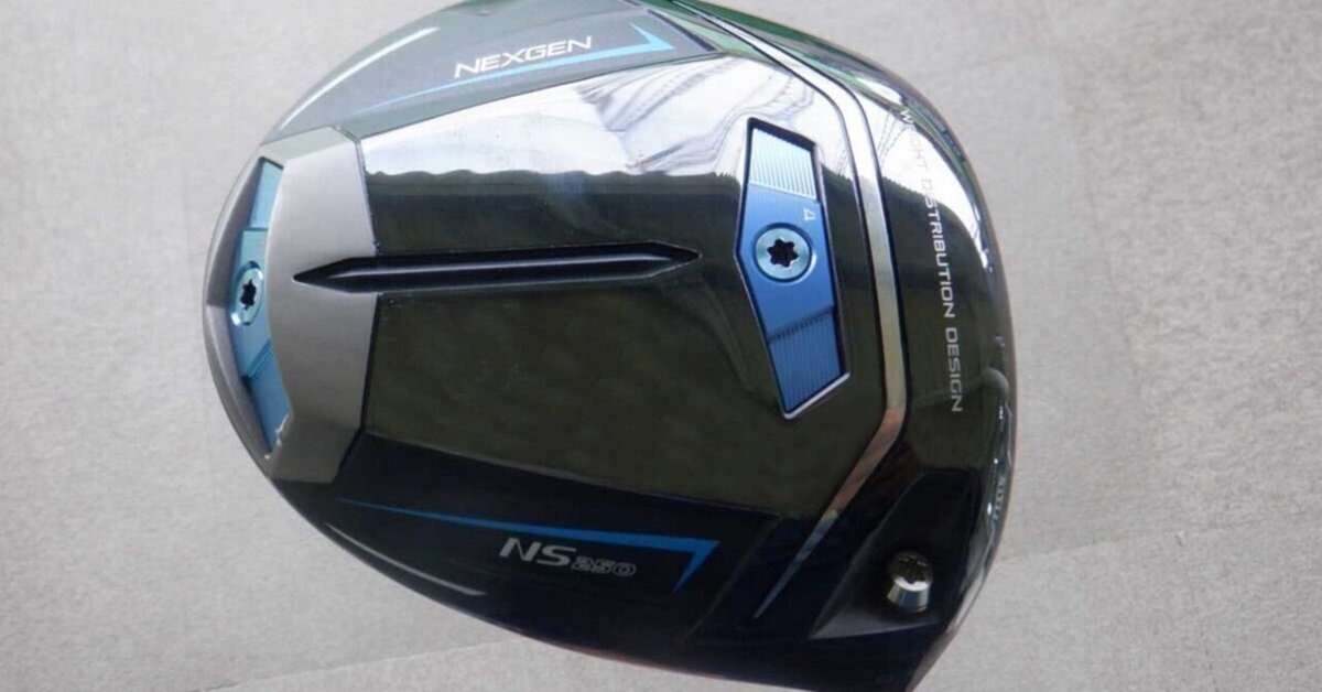 2025NEXGEN NS 250　10.5° ドライバー NS250ドライバー | NEXGEN -ネクスジェン-