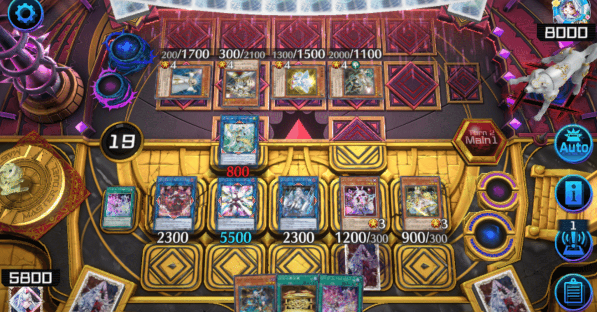 ま*ト様 遊戯王まとめ　引退 増Gで引かせまくった後って難しいよね（M∀LICE練習）【遊戯王