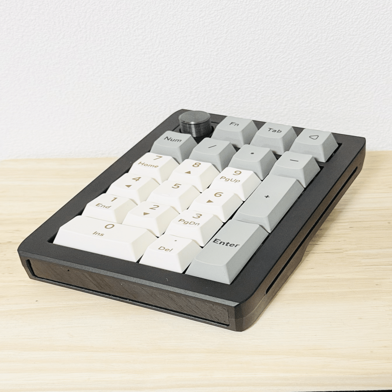 EPOMAKER EK21 VIA テンキー RGBバックライト ケース付き Amazon