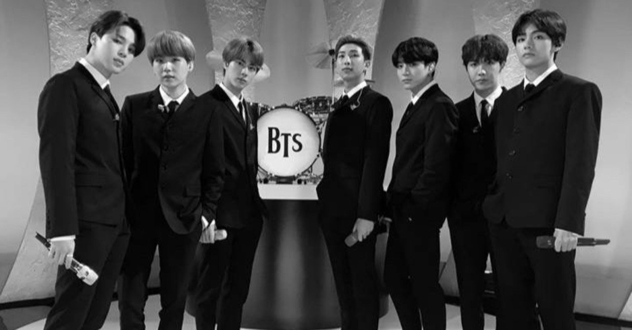 ビートルズとの比較も もはや笑い事では Btsの今回の破格のチャート アクションがこれまで以上に重要な理由 The Mainstream 沢田太陽 Note ビートルズとの比較も もはや笑い事では Btsの今回の破格のチャート アクションがこれまで以上に重要な理由 The Mainstream 沢田太陽 Note
