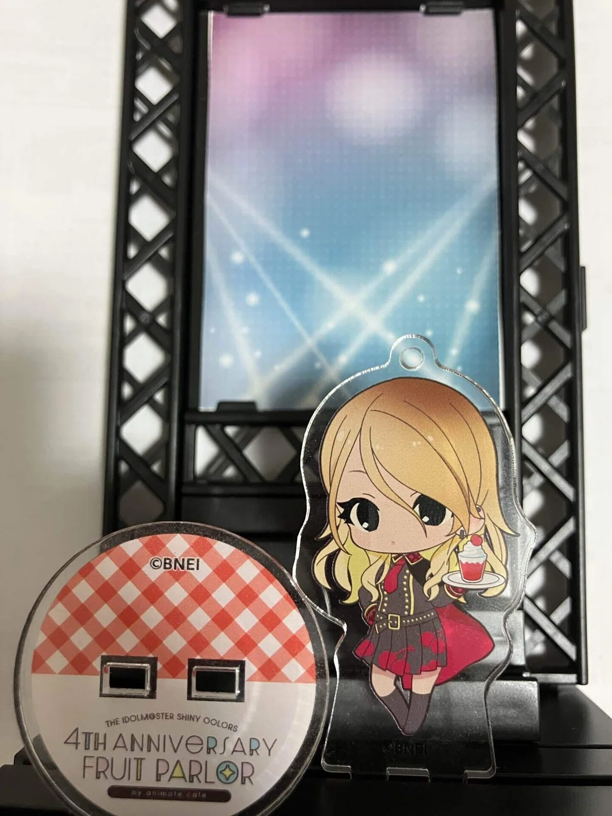 和泉愛依生誕祭2025 家にあるアクスタを見る！｜かめちゃん