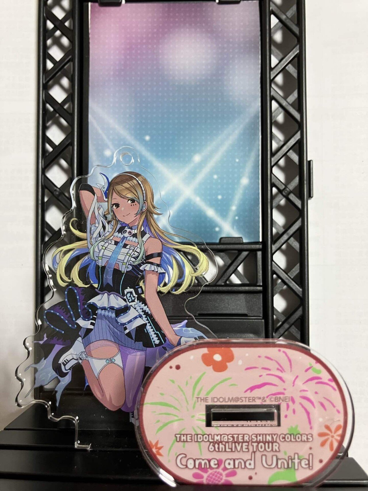 和泉愛依生誕祭2025 家にあるアクスタを見る！｜かめちゃん