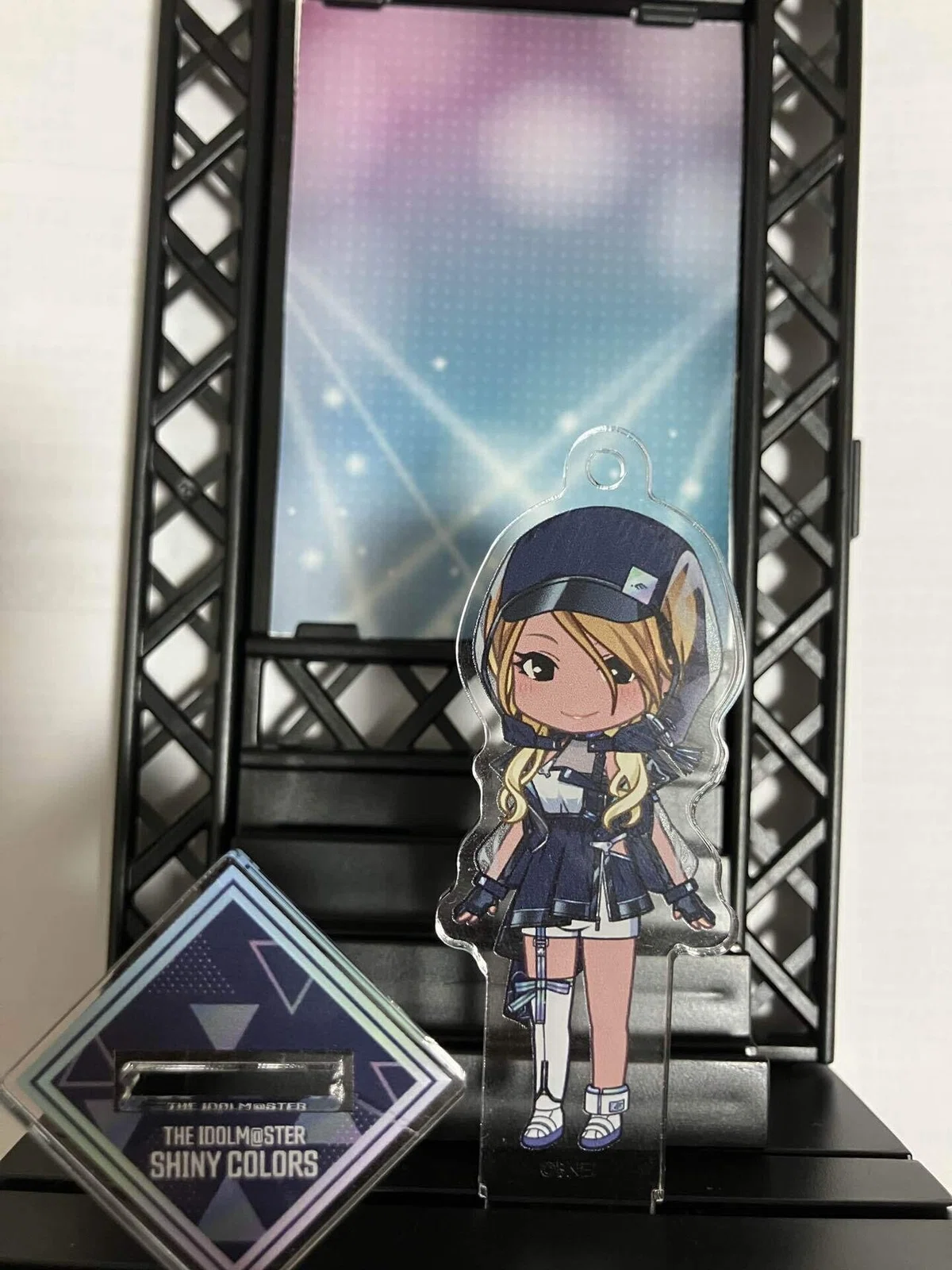 和泉愛依生誕祭2025 家にあるアクスタを見る！｜かめちゃん