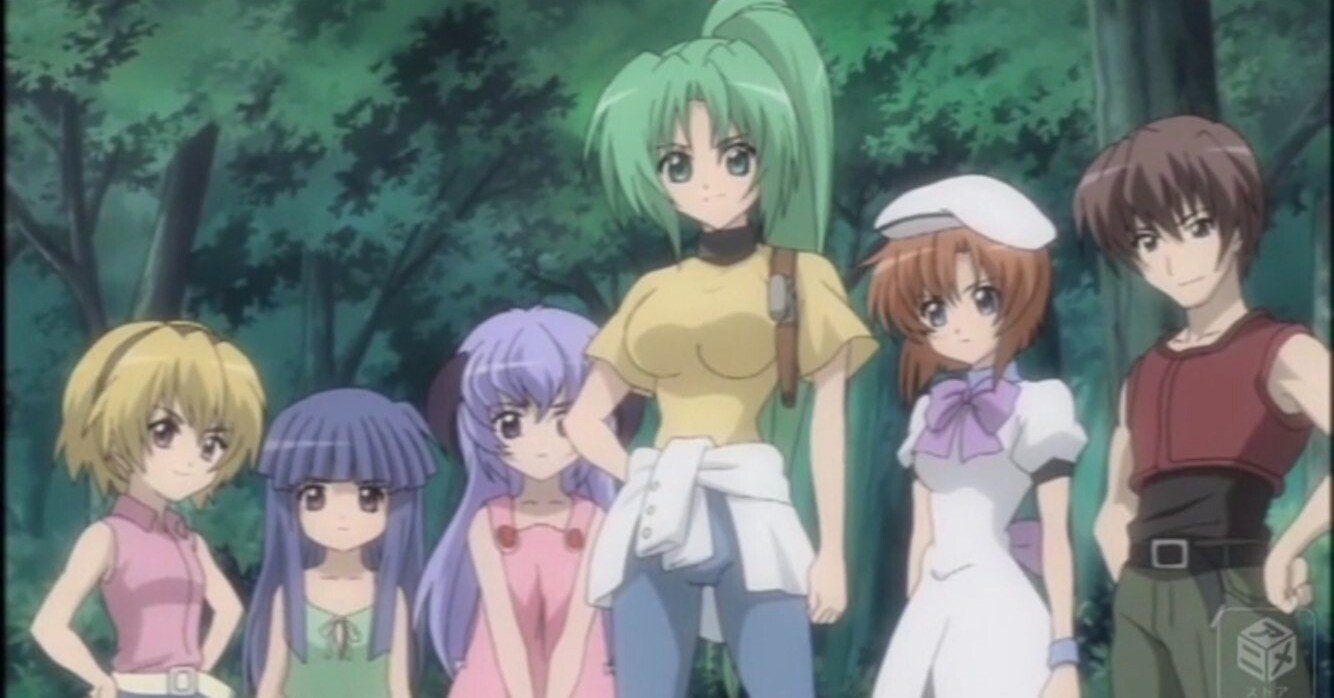 ひぐらしのなく頃に」、大好き！！｜のたらん