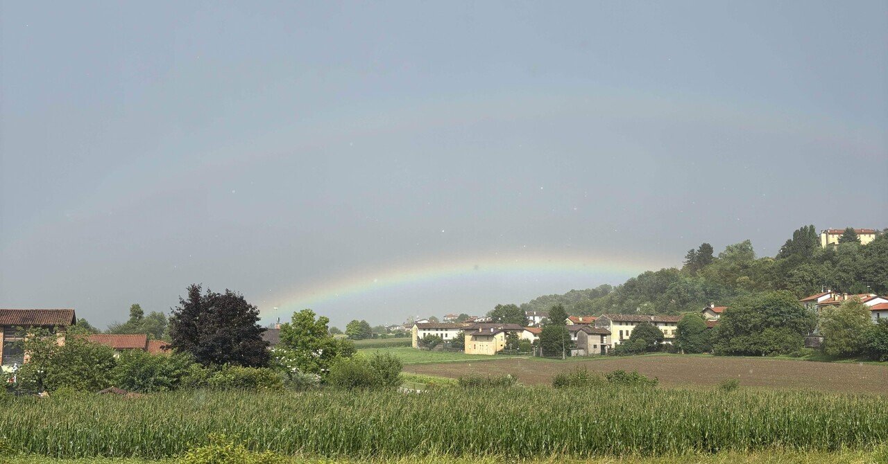イタリア4日目、ヴェネツィアからウディネへ｜Yuki Senoo