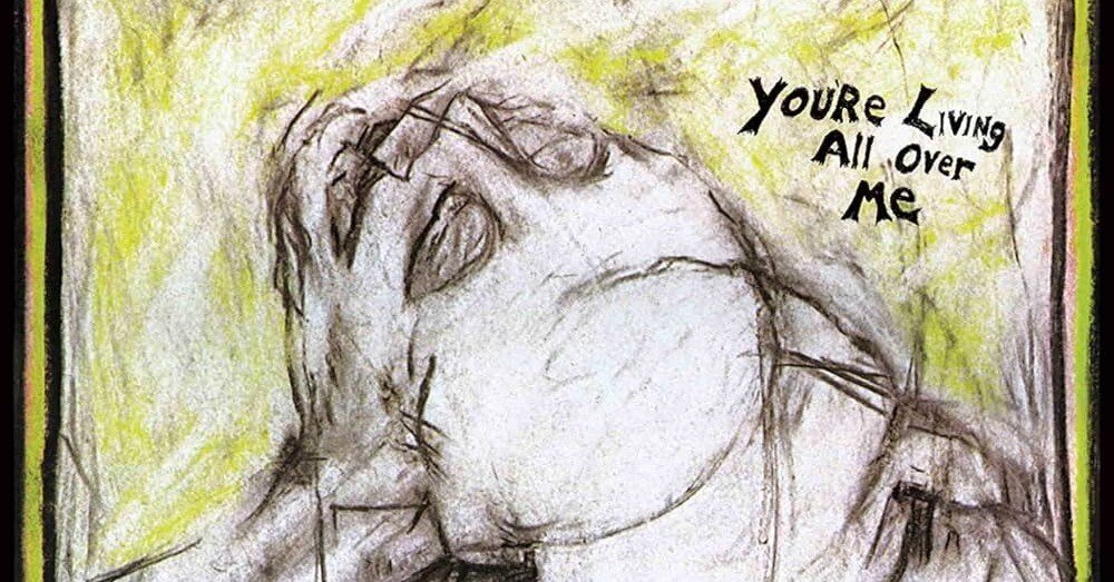 ダイナソーJR./ユーアー・リヴィング・オール・オーヴァー・ミー DINOSAUR JR - You're Living All Over Me - Amazon.com Music