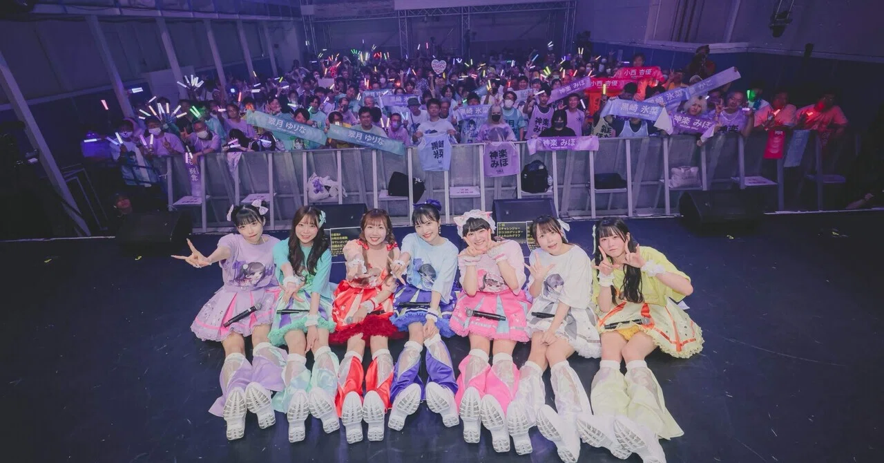2ndワンマン［神楽みほ］｜ストロボグリッター
