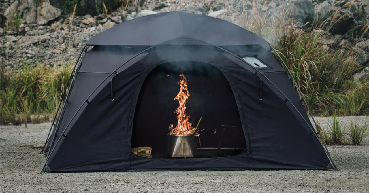 テントバカの新作テント情報(Soomloom VIKING HUB)｜尾上祐一郎