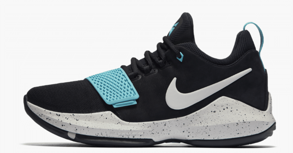 シューズ(男性用) Nike PG1 Nike PG1 レビュー〜優れたフィット感と素材でコスパ抜群の