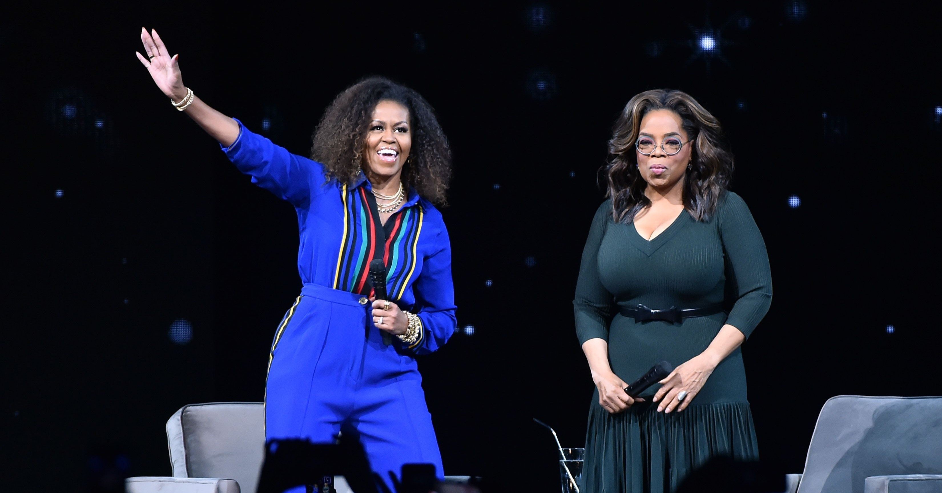 オプラ・ウィンフリー×ミシェル・オバマ『WW2020ヴィジョン』｜Yukari, image size:3300x1728