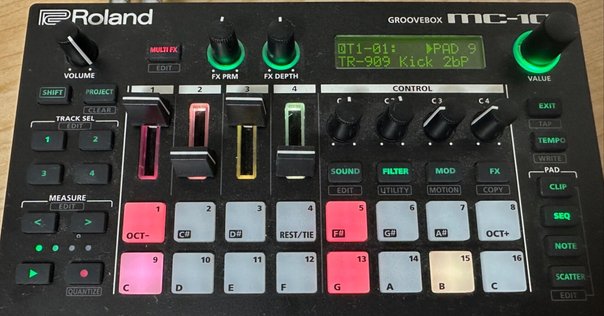 Roland MC-80 シーケンサー 動作品 Roland MC-80 シーケンサー 動作品 - メルカリ