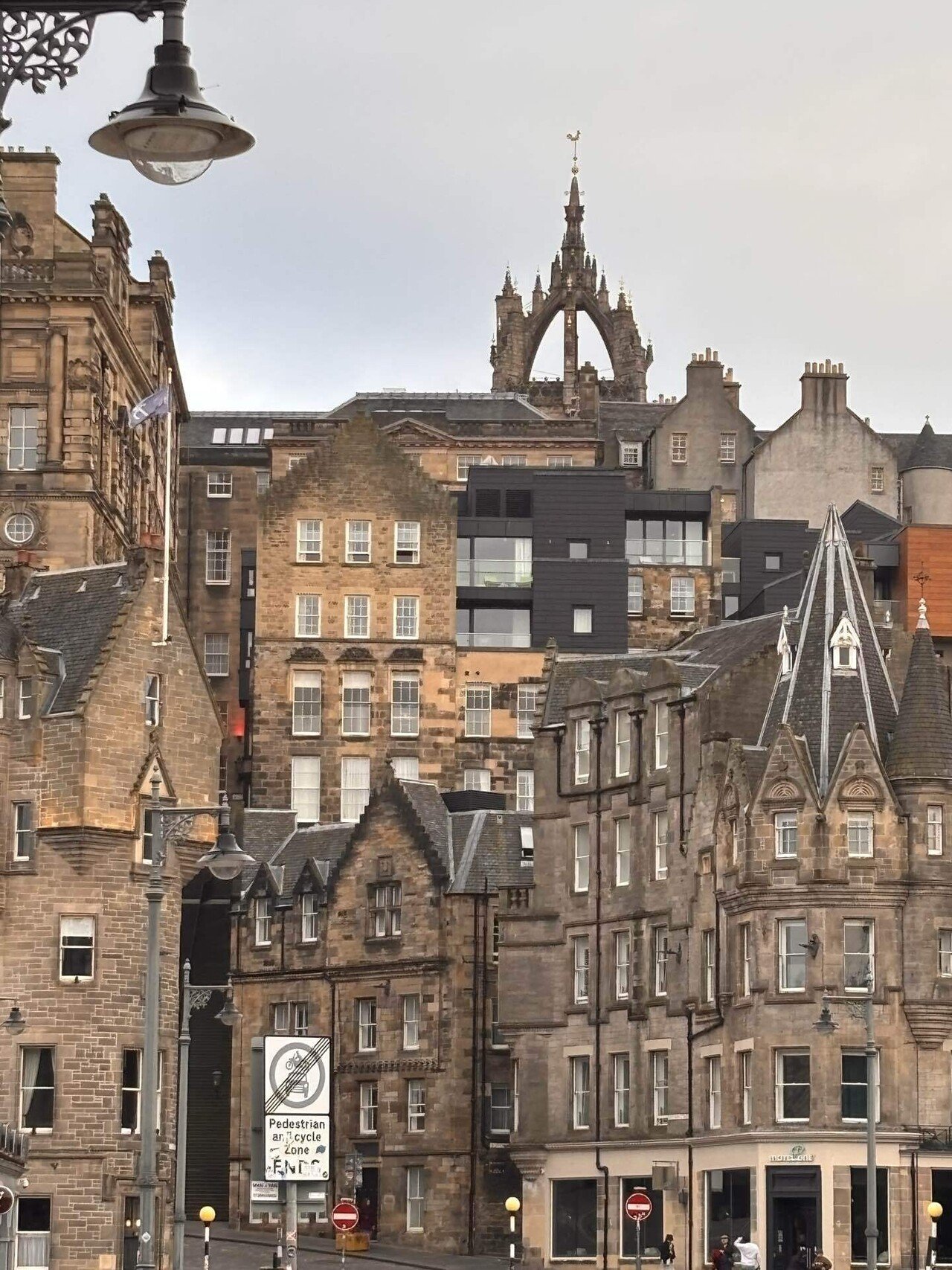 ＫＲ❤︎エディンバラ ホリデイ・イン エディンバラ (Holiday Inn Edinburgh, an IHG