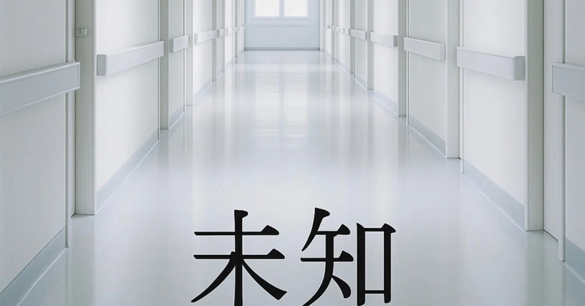 [Autobiographical Novel] The Unknown #3｜ほりんぽす