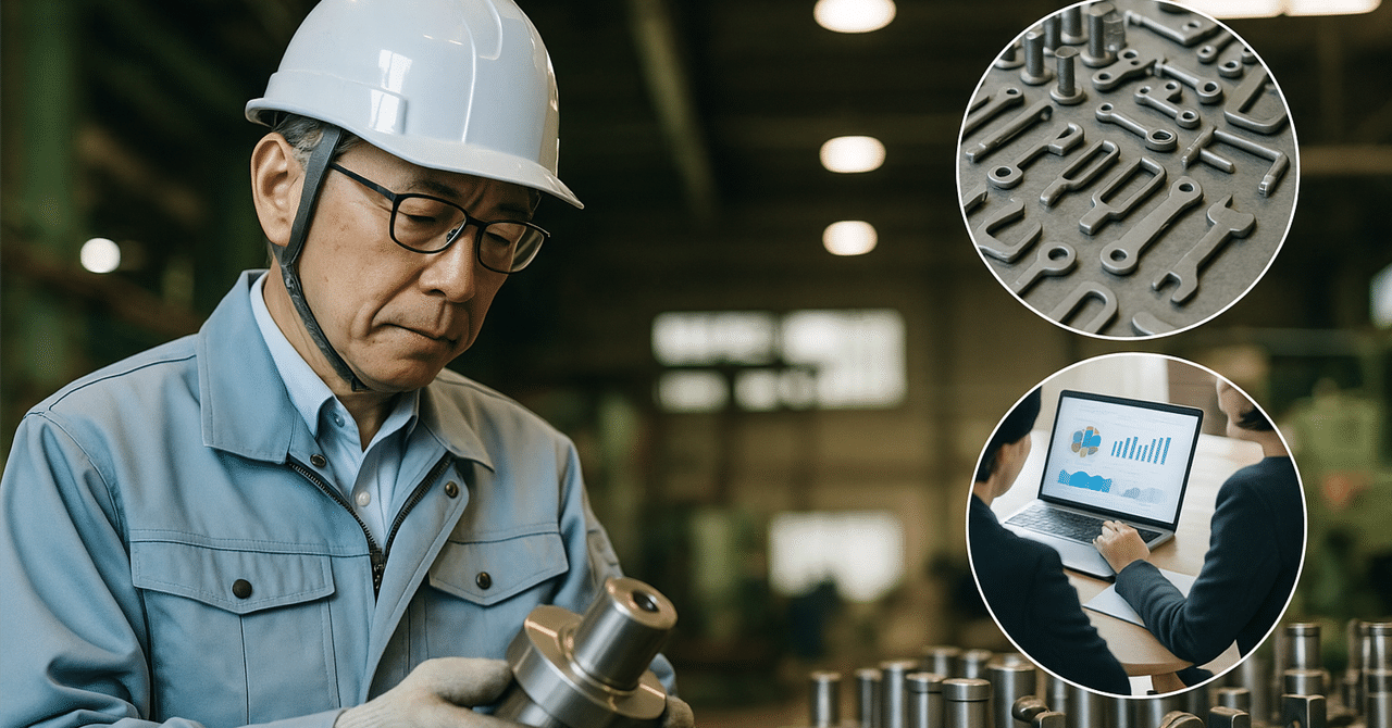 新時代に挑戦する日本の産業 日本の技術力：タキゲン製造：110年で10,000種を生み出した