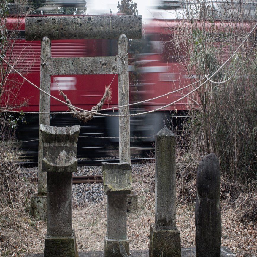 撮り鉄の現代病