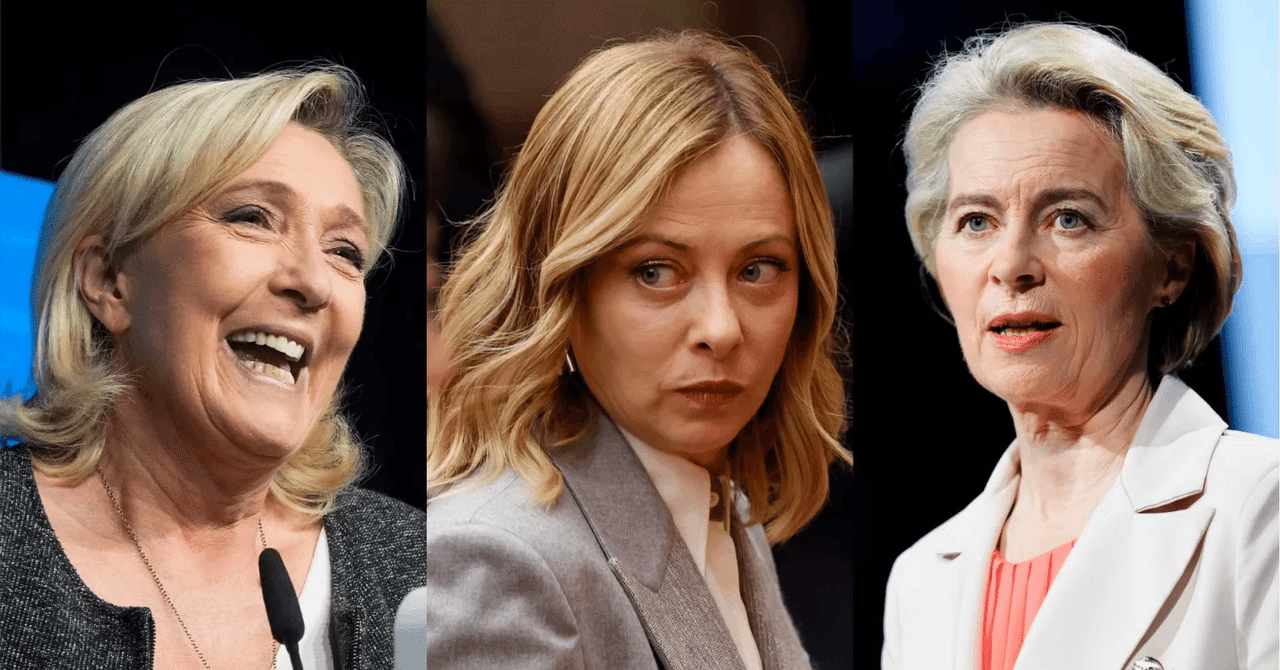 なぜ参政党には女性が多いのか?極右とフェミニズムの不幸な結婚|サキ