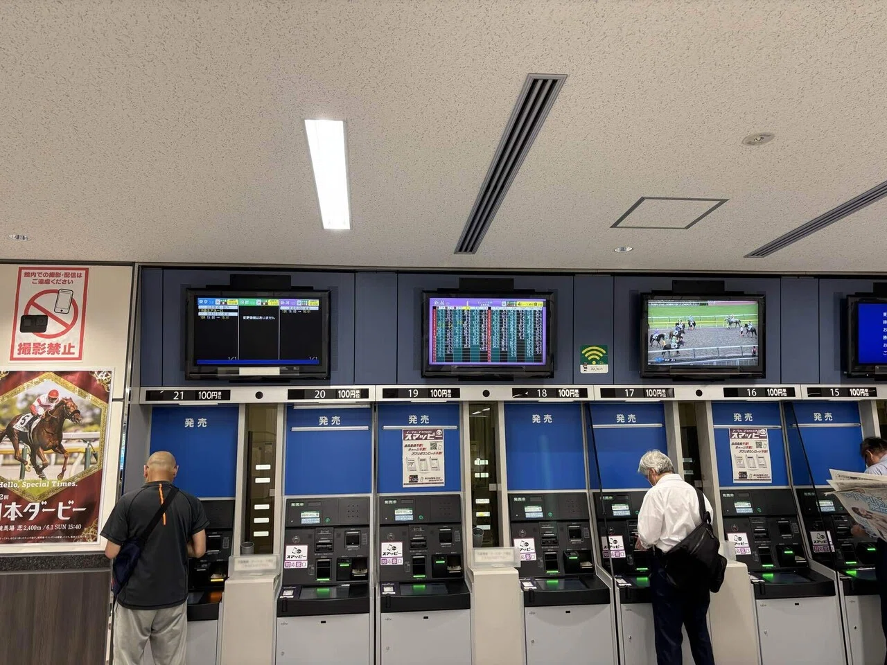 🐎初めてのWINS～人生初場外馬券売り場に行く🐎｜今と言う時をゆるゆる