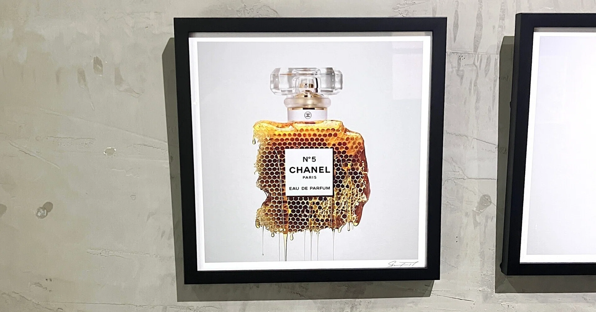 goldflogにて開催されている高岡周策さんの初の単独個展《Found》にお