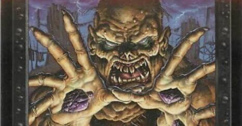 kitaのMTG趣味デッキ紹介 - ゾンビ｜kita｜note