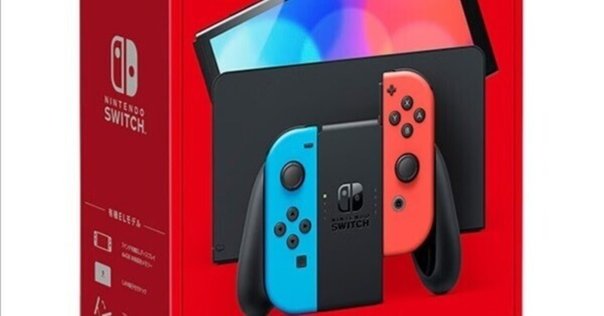 Nintendo Switchを発売日に購入したのにハマらなかった理由と6年