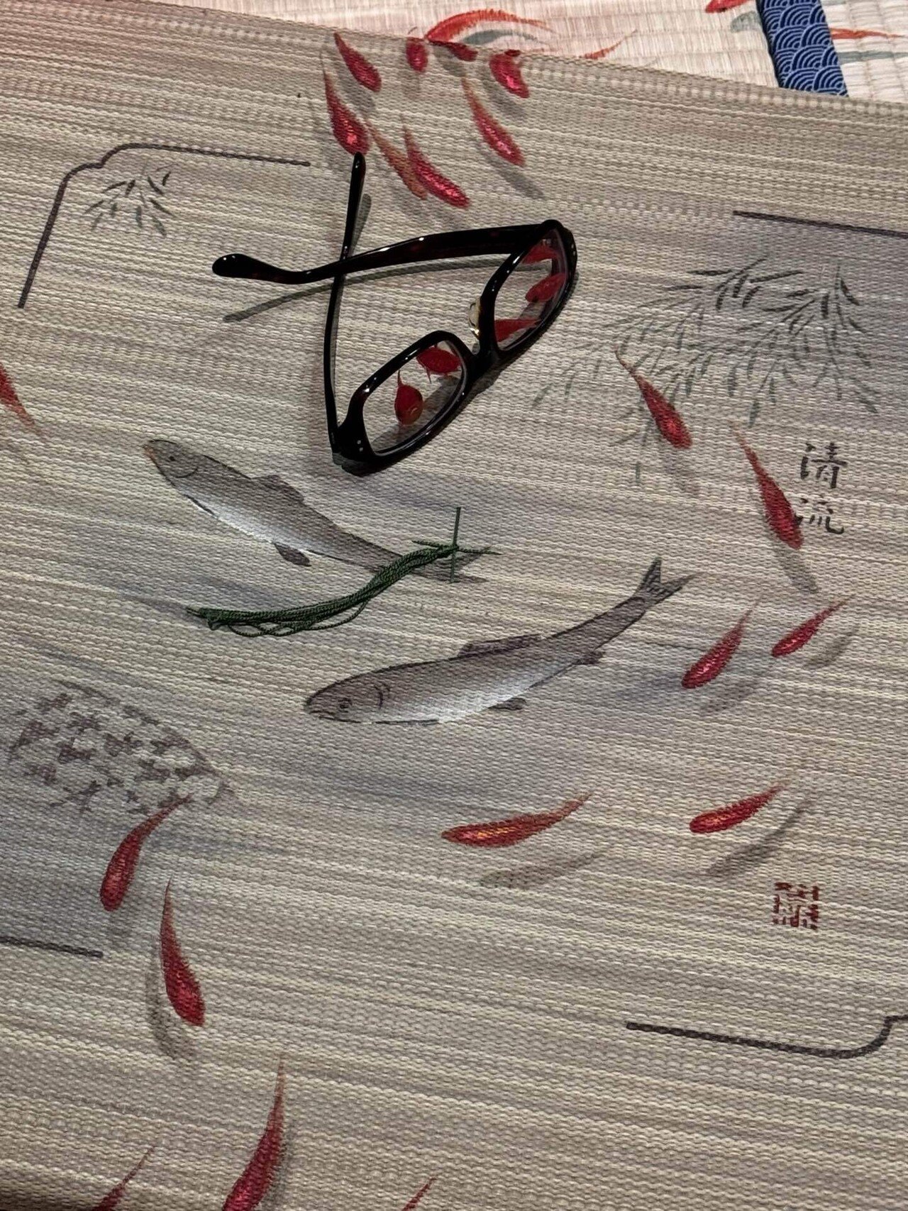 備忘録】深堀隆介展 水面のゆらぎの中へ（2025/7/22）｜呑酸