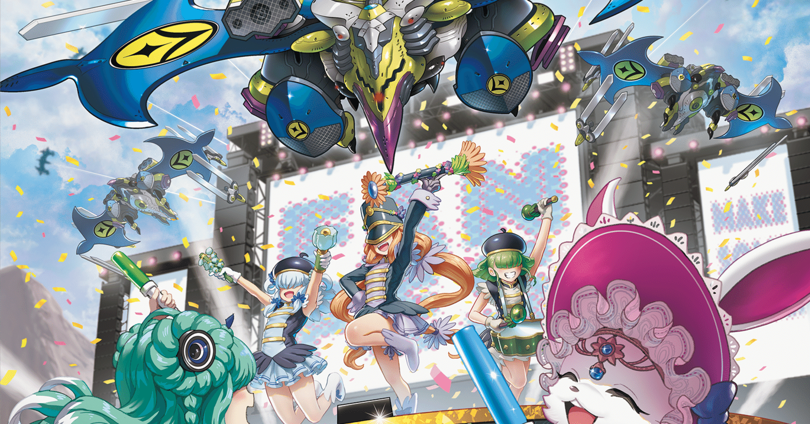 デュエル・マスターズファンフェスティバル2025愛知』に行ってきました