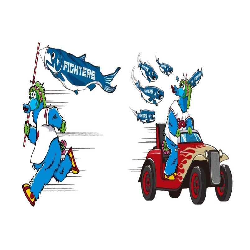 実績紹介】北海道日本ハムファイターズ｜ Piic Inc. | 滋賀No.1の