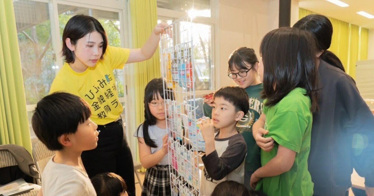 子どもたちの目が輝いた1年を振り返って “好き”を大切にする私たちの