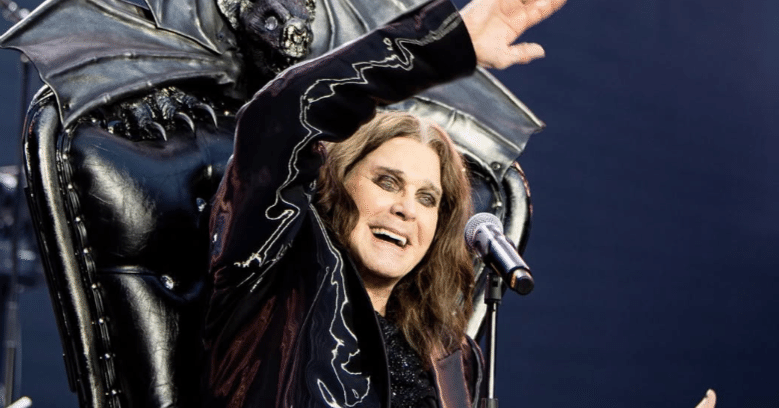 OZZY ISBOURNE クリスマスオーナメン Blood Bat未使用 ozzy osbourne｜DeKiT