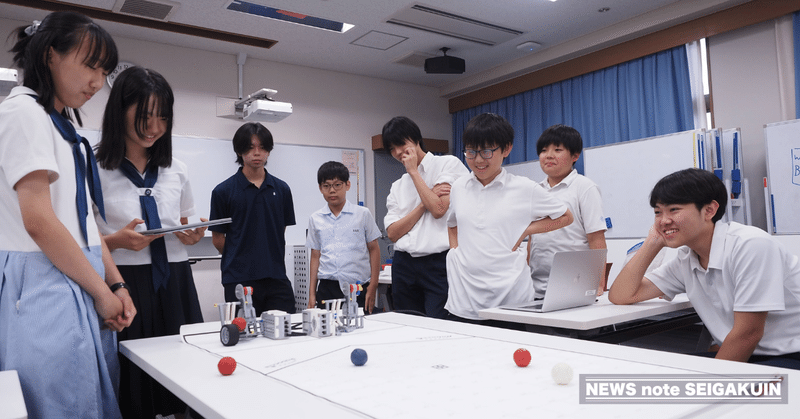 テクノロジースポーツ「ロボッチャ®」体験会を開催！